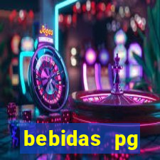 bebidas pg plataforma de jogos